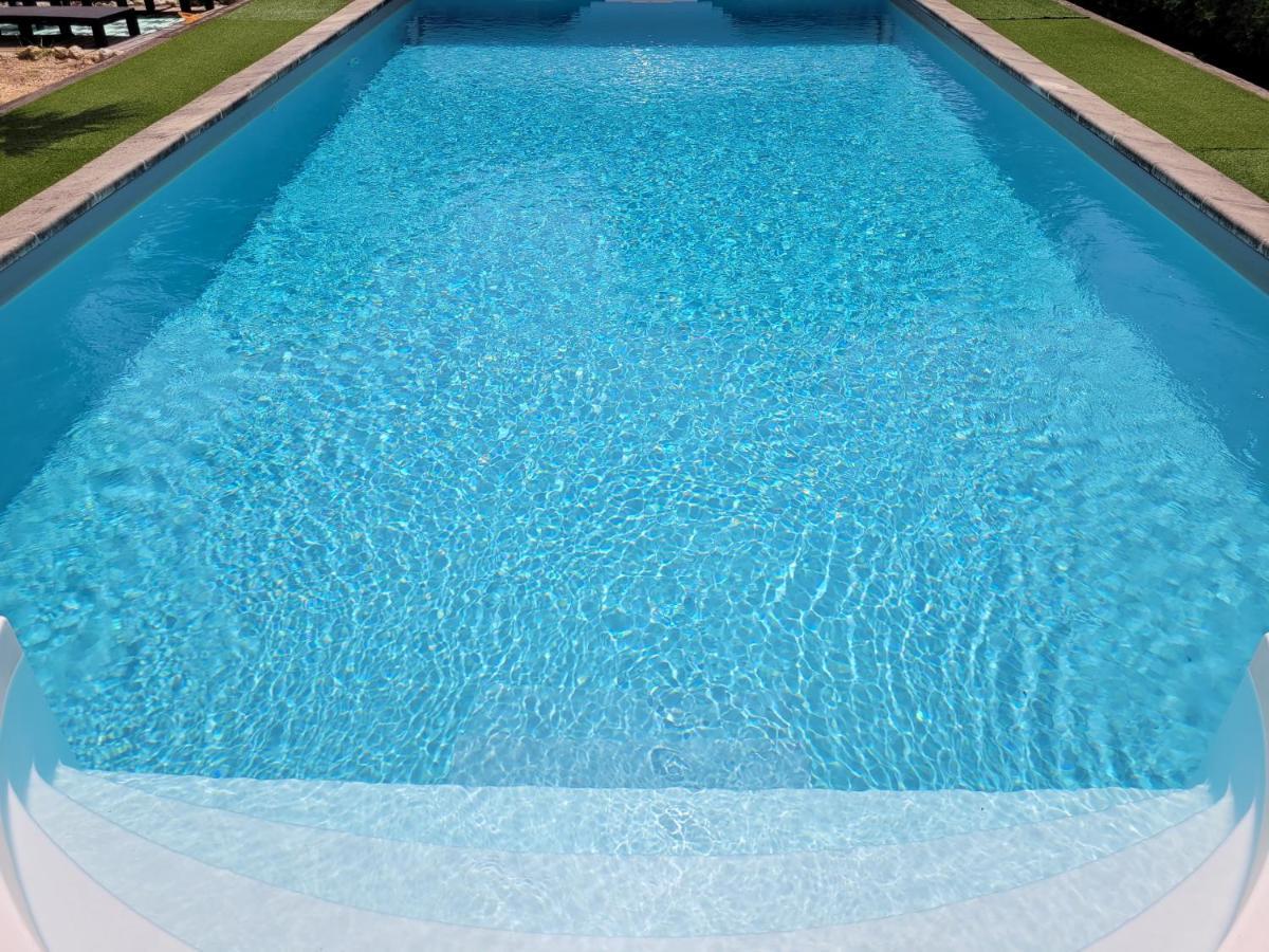 Chambre Merlot, Piscine Et Spa, Proche St Emilion Lugon et l'Ile du Carney Экстерьер фото