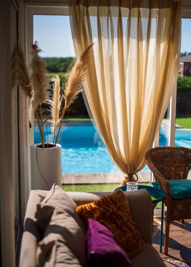Chambre Merlot, Piscine Et Spa, Proche St Emilion Lugon et l'Ile du Carney Экстерьер фото